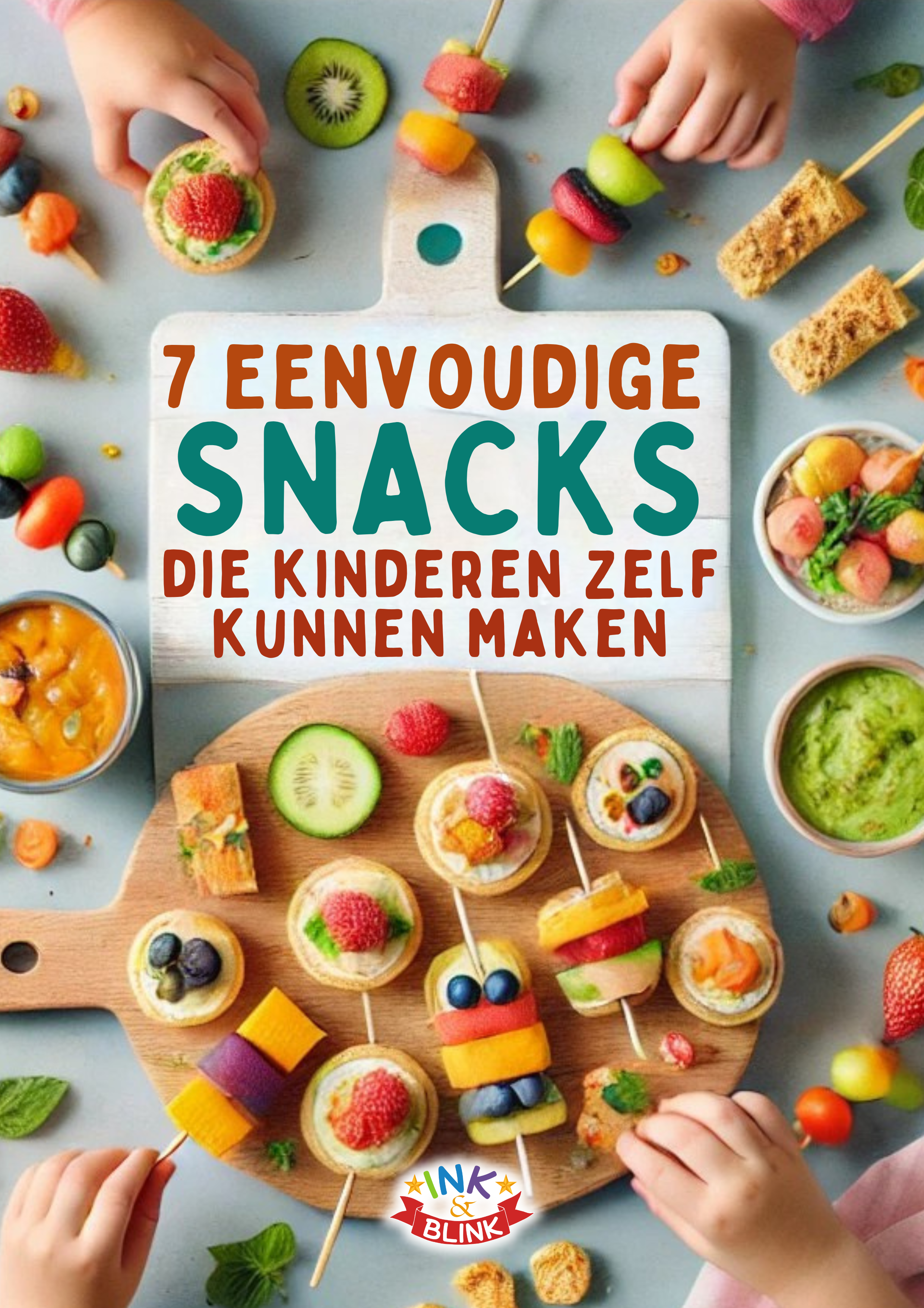 7 Eenvoudige Snacks