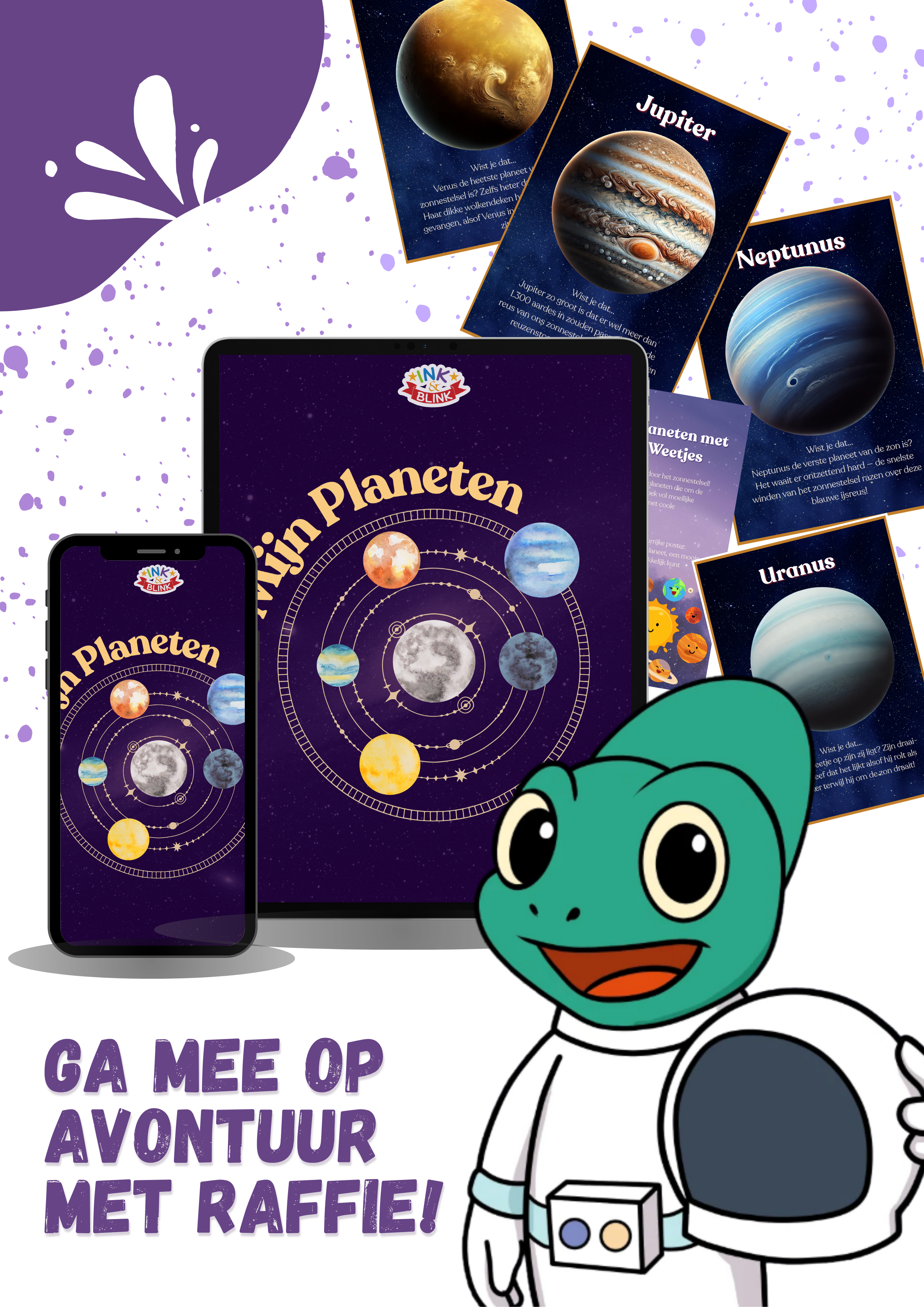 Mijn Planeten