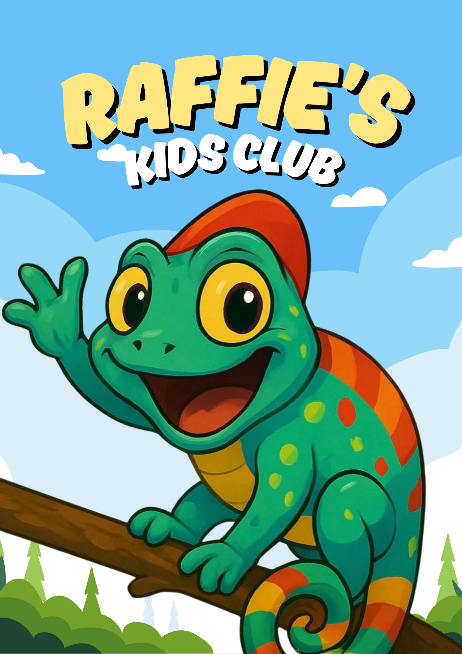 Raffie's Kids Club