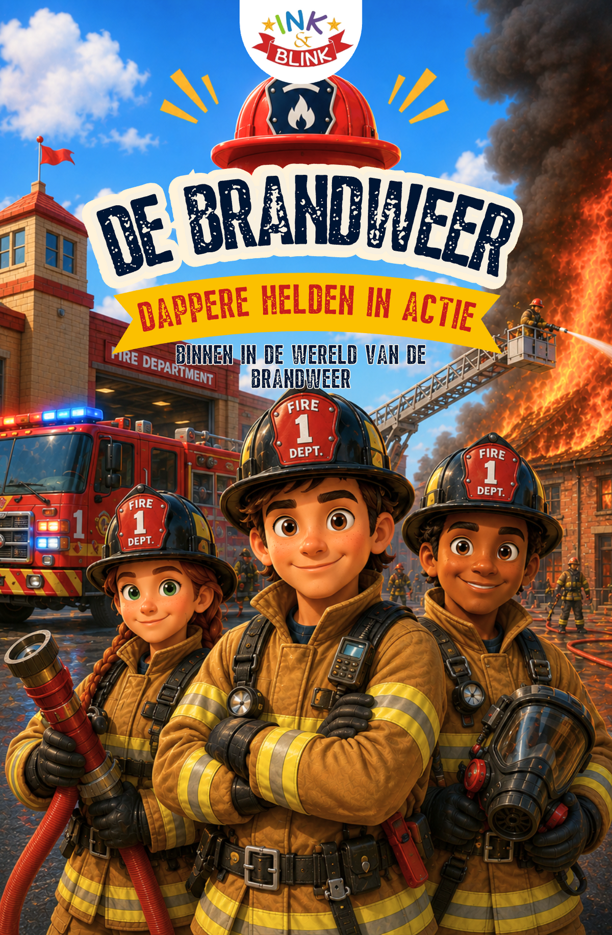 Expert Editie 01: De Brandweer