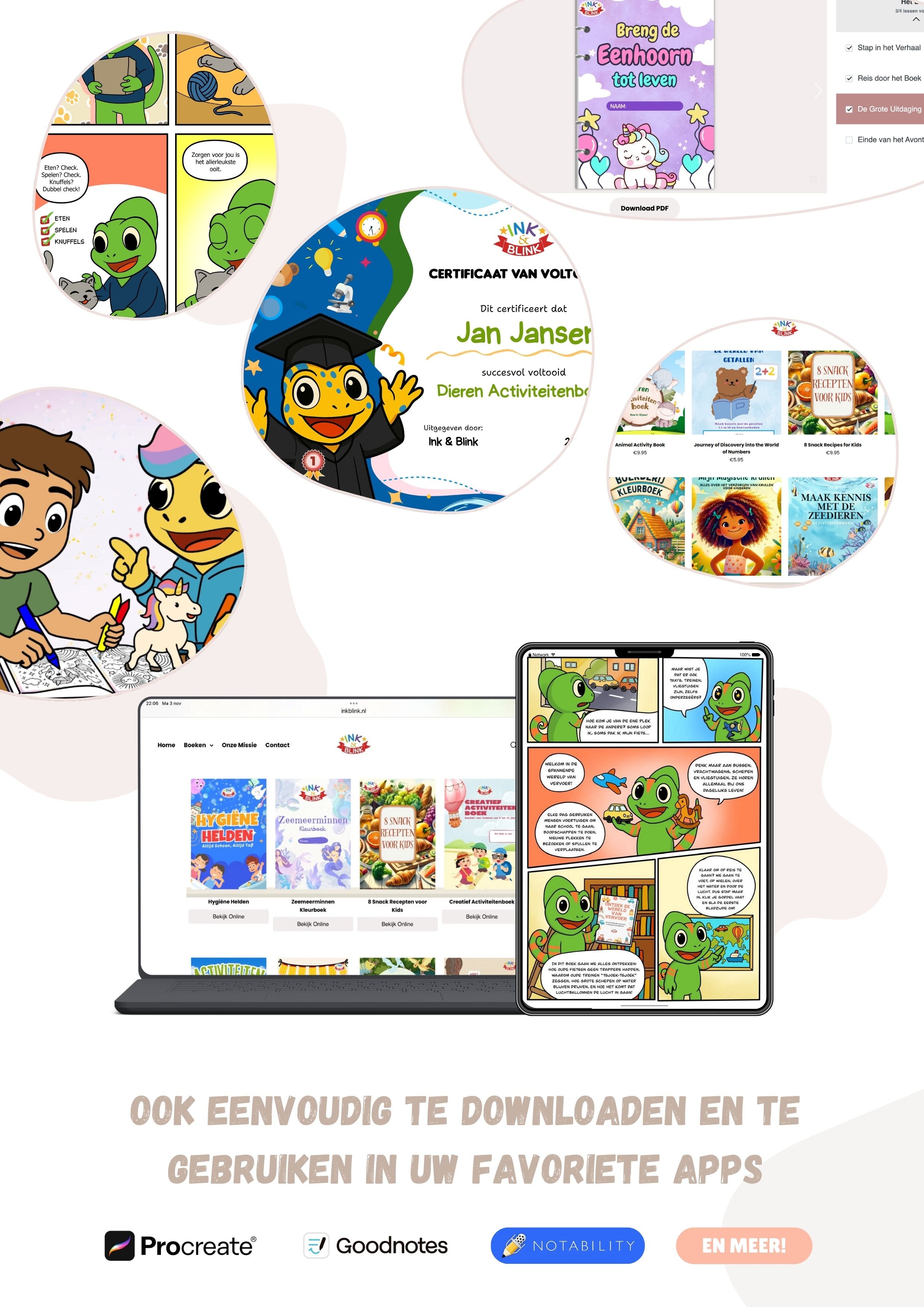 Raffie's Kids Club