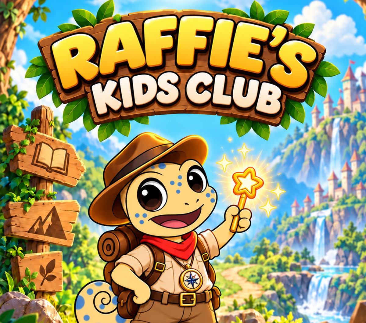 Raffie's Kids Club