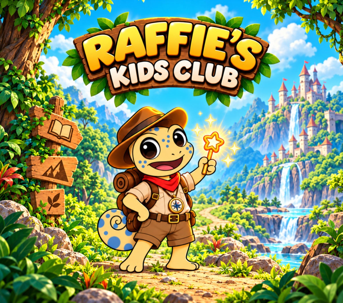 Raffie's Kids Club