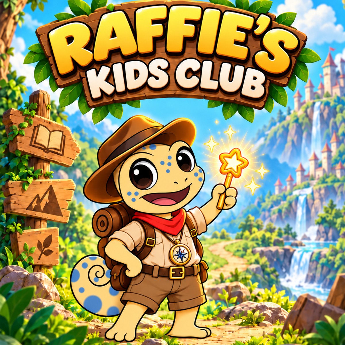 Raffie's Kids Club